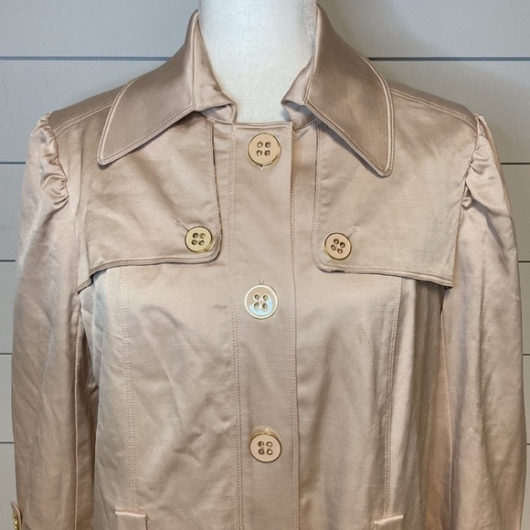 Robertson Los Angeles Trench Coat - Picture 2 of 16